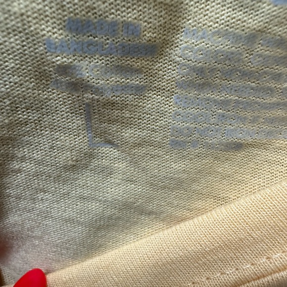 Yellowstone tank top - Picture 3 of 3